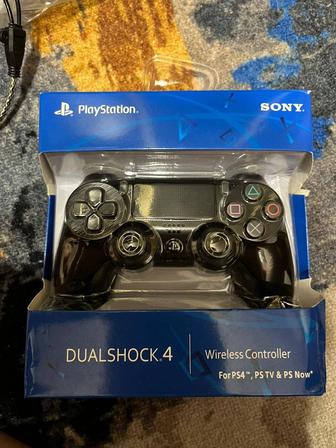 Геймпад на ps4 (новый)