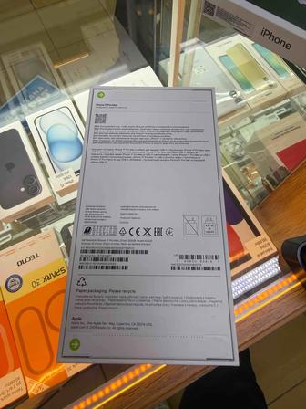 iPhone 17 pro max 256gb