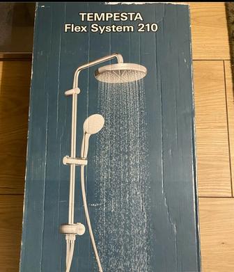 Тропически душ