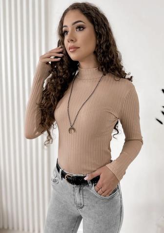 Базовая водолазка