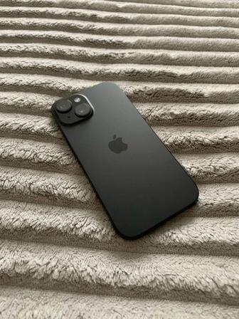 iphone 15 black 256GB