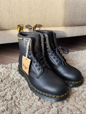 Зимние ботинки Dr Martens 1460. Оригинал из США