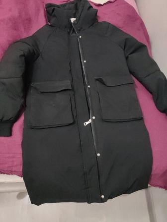 Куртка на зиму женская