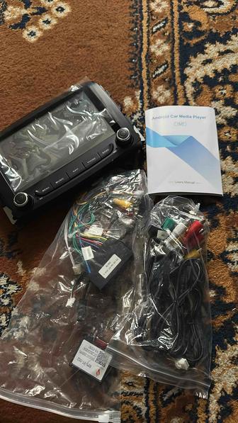 Продам автомагнитолу