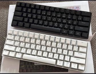 Продается новая механическая клавиатура
