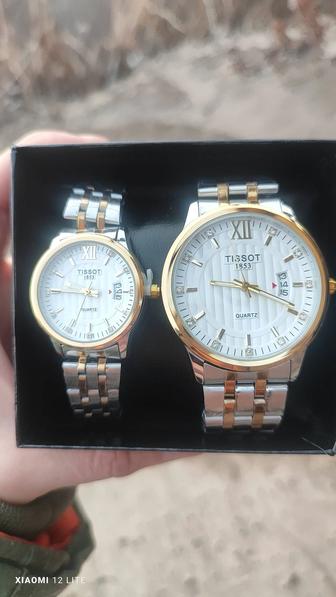 Часы парные