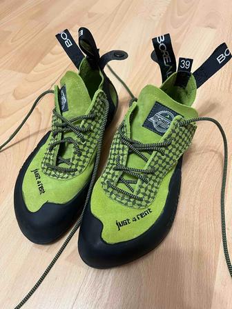 Скальные туфли