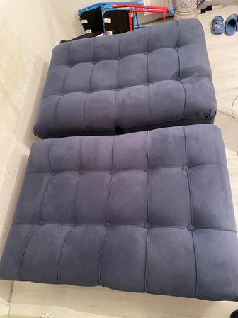 Мягкий уголок