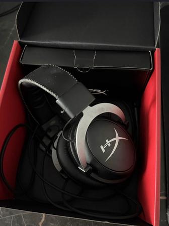 Наушники Hyperx Cloud II