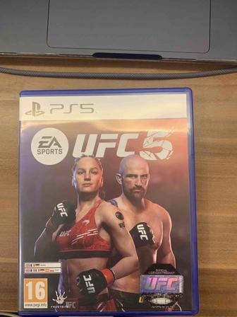 Продам ufc5