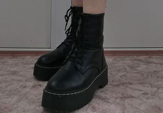 Зимние ботинки