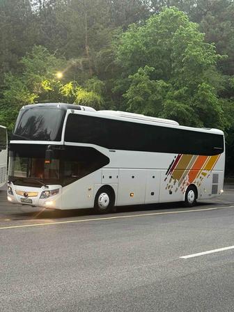 Аренда автобусов и микроавтобусов