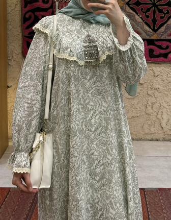 Повседневные платье