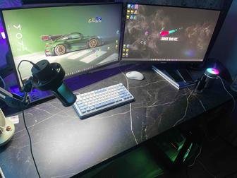Мощный игровой компьютер RTX 4070, i5-13400F, DDR5 32GB