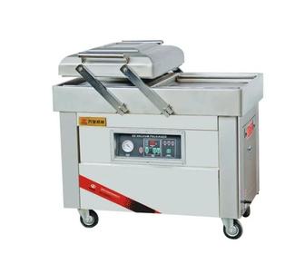 Вакуумный упаковщик DZ-400-2
Двухкамерный