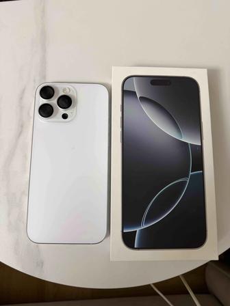 Продам iphone 16 pro max 1 Tb