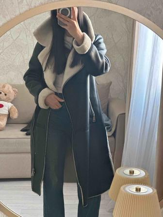 Дубленка натуралка