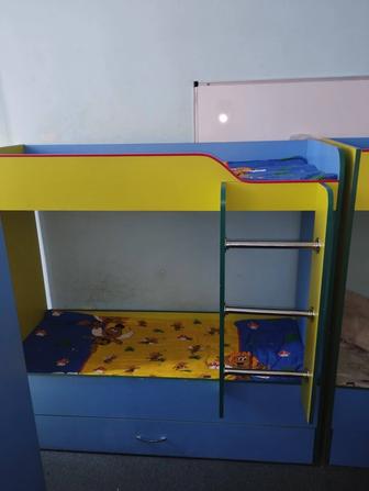 Продам детскую кроватку