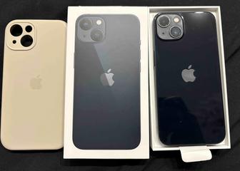 Продам Iphone 13 128gb black