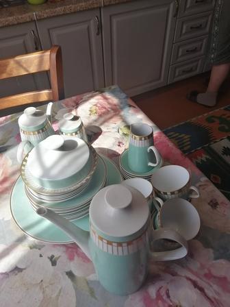 Продам фарфоровый сервиз пр-ва ГДР