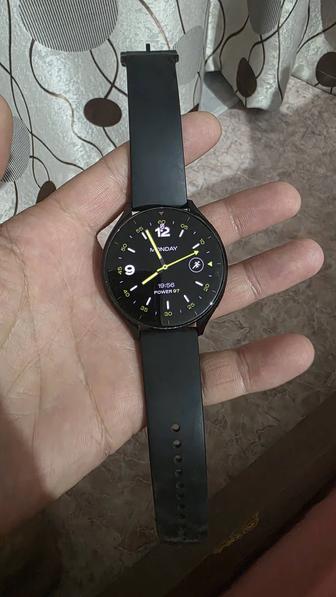 Смартчасы xiaomi watch 2
