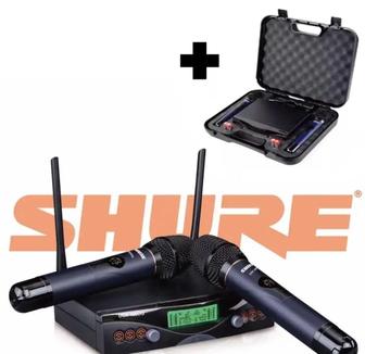 Микрофон shure