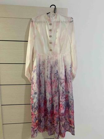 Платья шифон в хорошем состояние