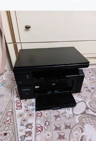 Принтер hp laser Jet M1132