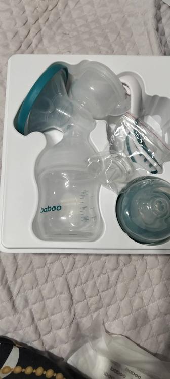 Молокоотсос ручной BABOO-Z