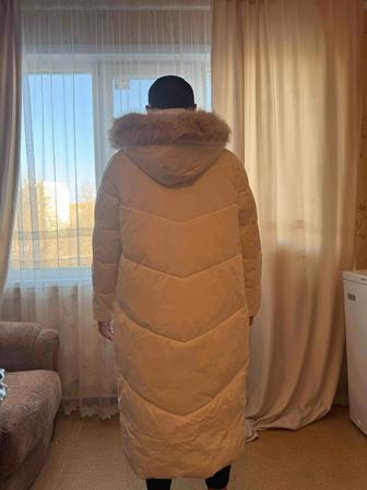 Зимняя женская куртка