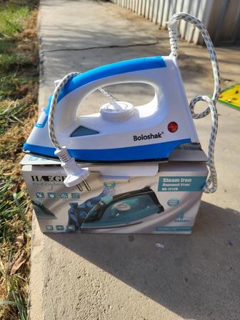 Утюг в рабочень состоянии