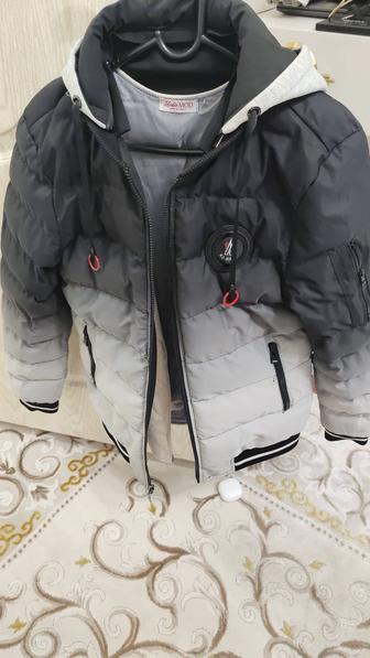 Новая куртка