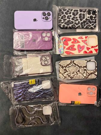 Чехлы на айфон 14 Pro Max