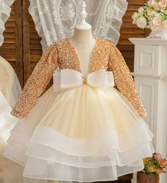 Платье на утренник