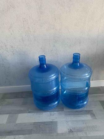 Бутыли для питьевой воды