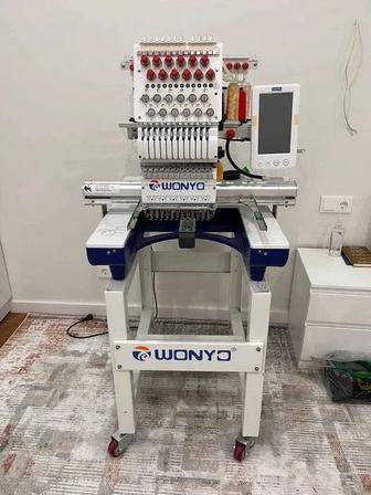 Вышивальная машина Wonyo WY1201C