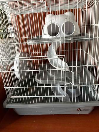 Клетка для хомяка