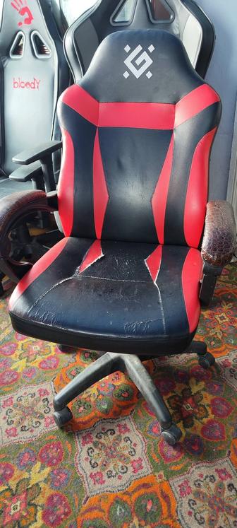 Кресло игровое бу