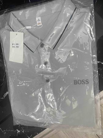 Новые футболки Hugo boss