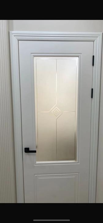 Установка межкомнатных дверей