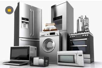 Продажа крупной и мелкой бытовой техники по уценненке
