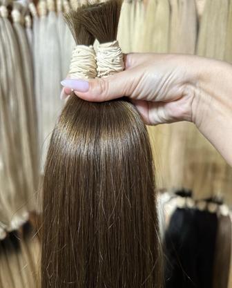 Наращивание волос