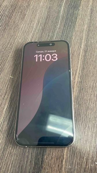 Продам Айфон 15 про 128Гб