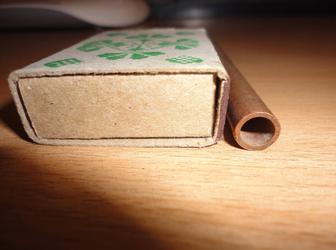 Медная трубка