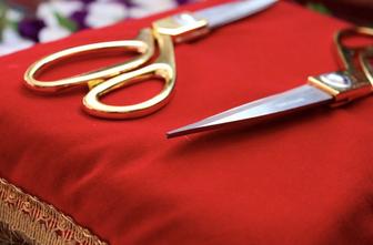 Атрибуты, реквизиты для торжественного открытия