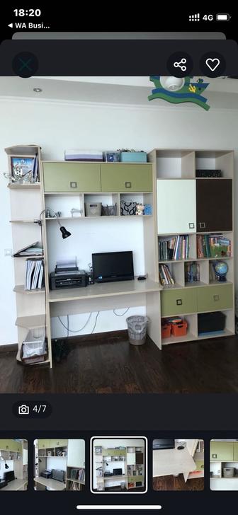 Детский гарнитур