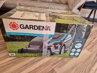 Продам НОВУЮ газонокосилку GARDENA