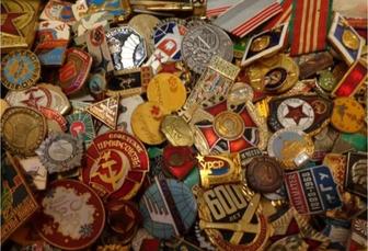 Куплю монеты,значки,медали.Прочий антиквариат