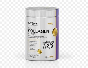 Витамины Orzax Ocean Day2Day Collagen all body