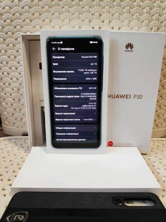 Флагман Huawei P30 Хуавей П30